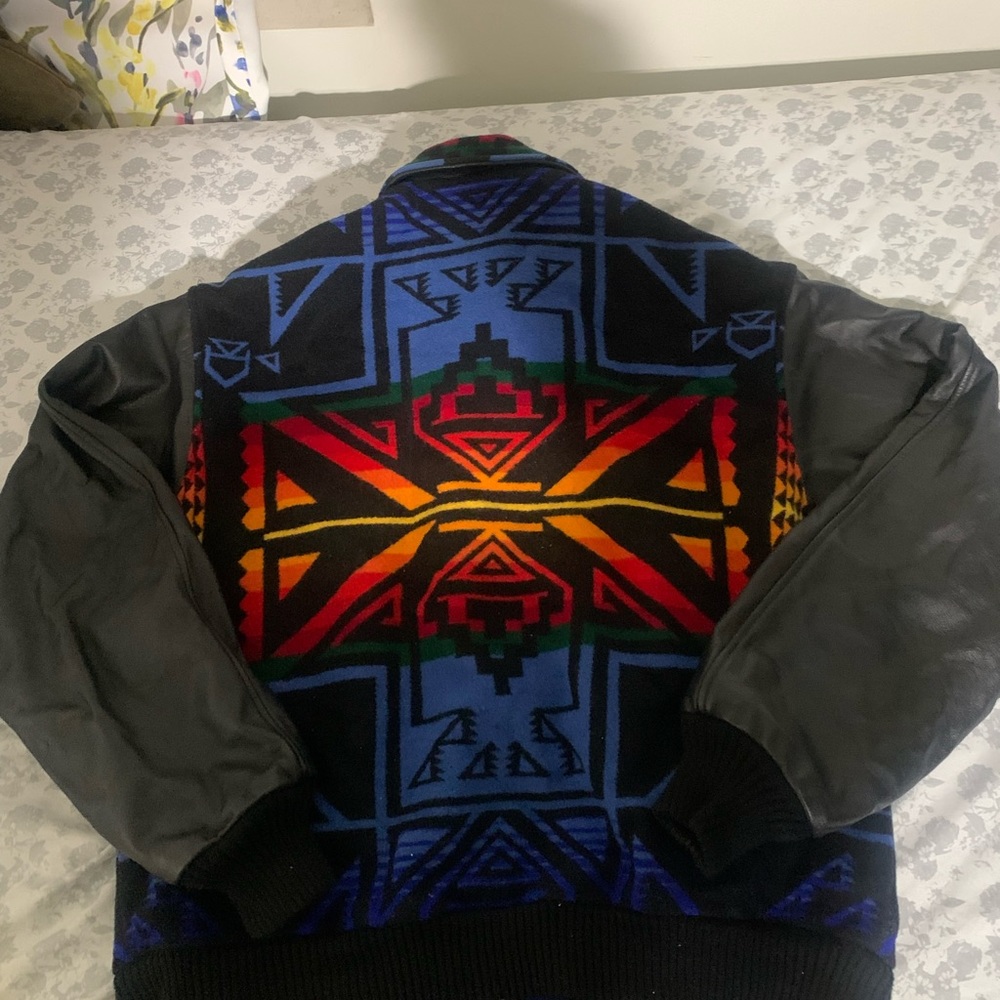 Pendleton Jacket Made In Usa Medium - image 6